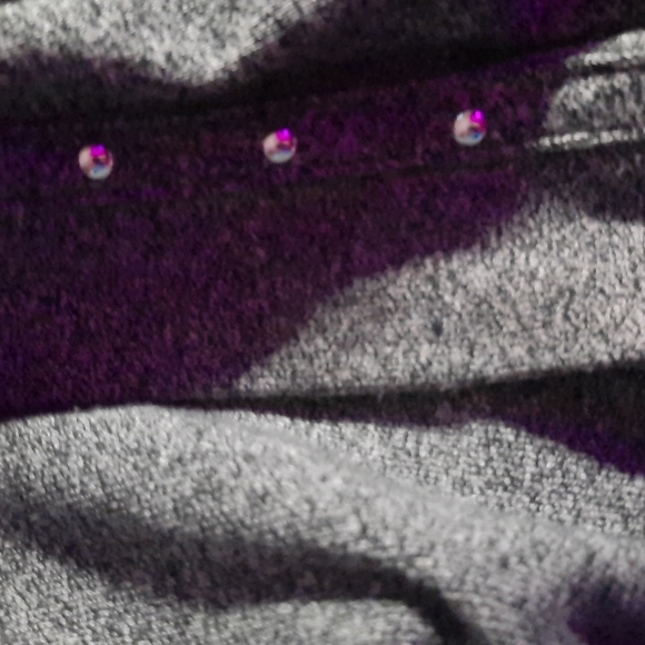 Studded Open Cardigan PL/PG - Picture 7 of 7